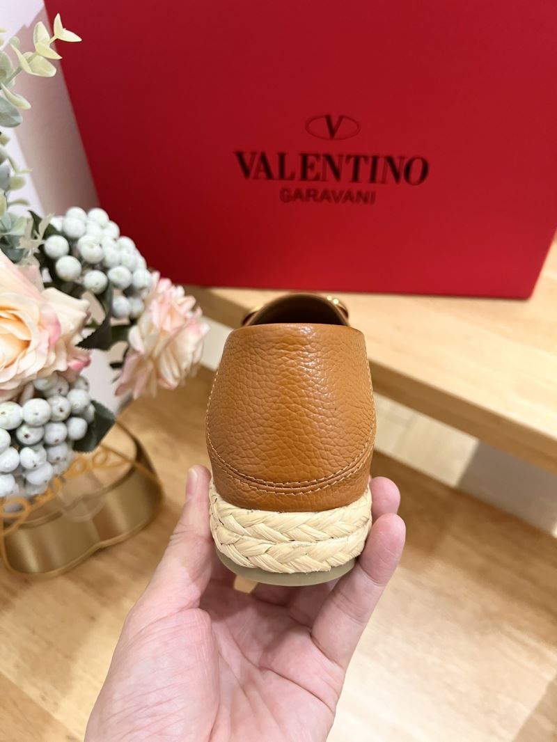 Valentino Fishermans Shoes